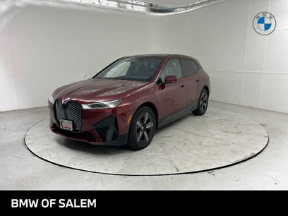 Used 2024 BMW iX xDrive50 w/ Sport Package
