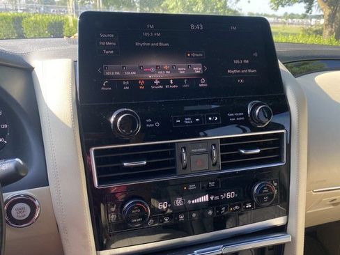 Used 2024 INFINITI QX80 Sensory w/ Cargo Package AWD/4WD image 24