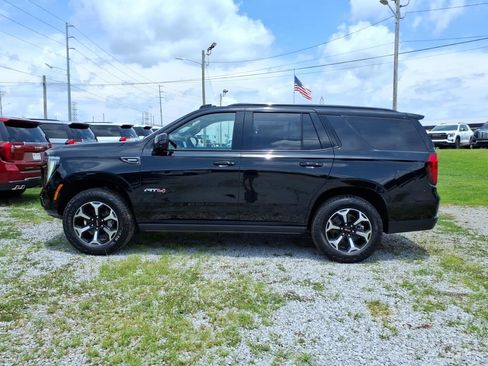 New 2026 GMC Yukon AT4 w/ AT4 Premium Plus Package AWD/4WD image 4