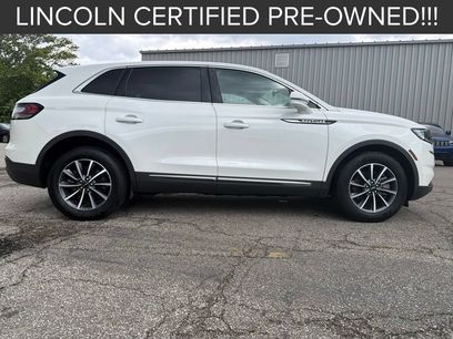 Used 2022 Lincoln Nautilus AWD