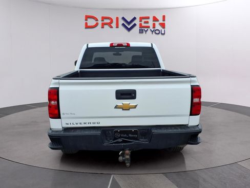 Used 2018 Chevrolet Silverado 1500 W/T w/ WT Convenience Package image 6