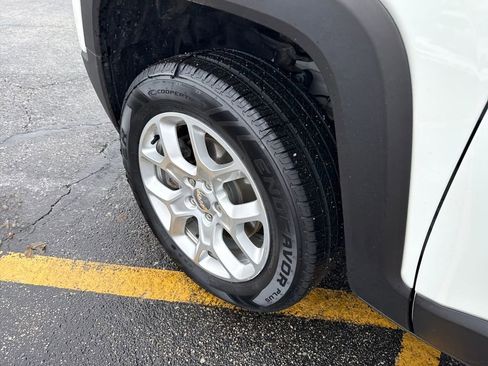 Used 2017 Jeep Renegade Latitude w/ Cold Weather Group image 13