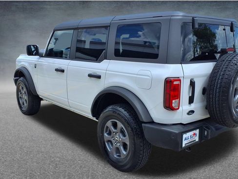 Used 2025 Ford Bronco Big Bend AWD/4WD image 5
