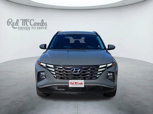 Certified 2024 Hyundai Tucson SEL w/ Convenience Package image 8