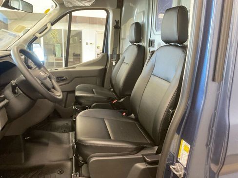 New 2024 Ford Transit 350 148 Medium Roof w/ Exterior Upgrade Package RWD image 18