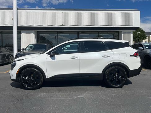 Used 2025 Kia Sportage X-Line AWD/4WD image 15