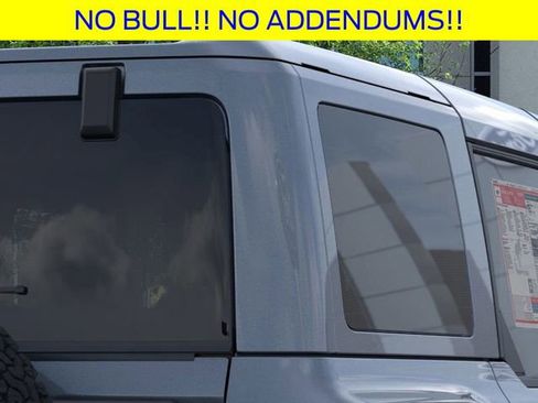 New 2025 Ford Bronco Raptor w/ Interior Carbon Fiber Pack image 26