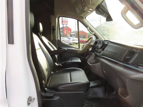 Used 2022 Ford Transit 350 148 High Roof AWD w/ Load Area Protection Package image 29