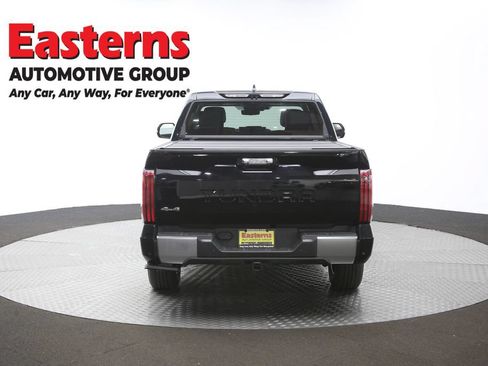 Used 2024 Toyota Tundra Limited AWD/4WD image 42
