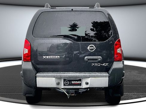 Used 2011 Nissan Xterra PRO-4X image 5