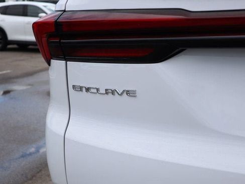 New 2026 Buick Enclave Sport Touring w/ Power Package FWD image 8
