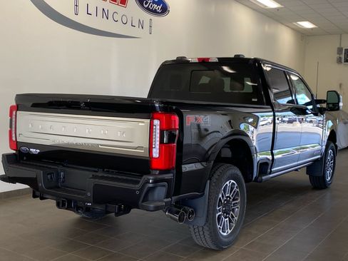 New 2026 Ford F350 Platinum w/ Platinum Plus Package AWD/4WD image 7