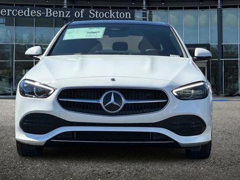 New 2026 Mercedes-Benz C 300 C 300 image 9