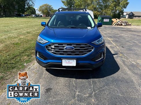 Used 2022 Ford Edge SEL w/ Convenience Package image 10