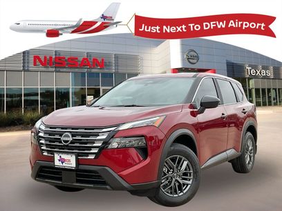 New 2025 Nissan Rogue S