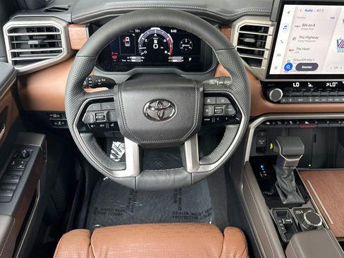New 2026 Toyota Tundra 1794 Edition AWD/4WD image 16