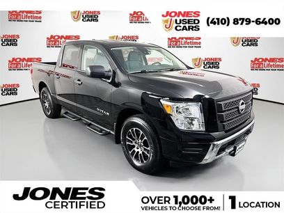 Used 2024 Nissan Titan SV w/ SV Convenience Package