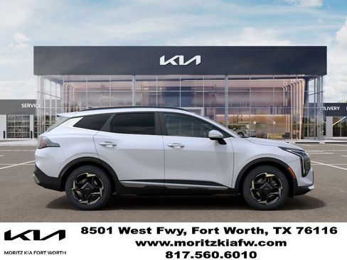 New 2026 Kia Sportage EX w/ EX Panorama Roof Package FWD image 7