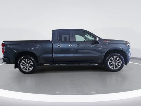 Certified 2020 Chevrolet Silverado 1500 RST AWD/4WD image 2