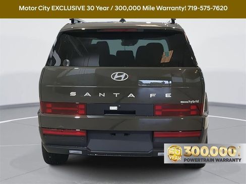 New 2026 Hyundai Santa Fe SEL AWD/4WD image 6