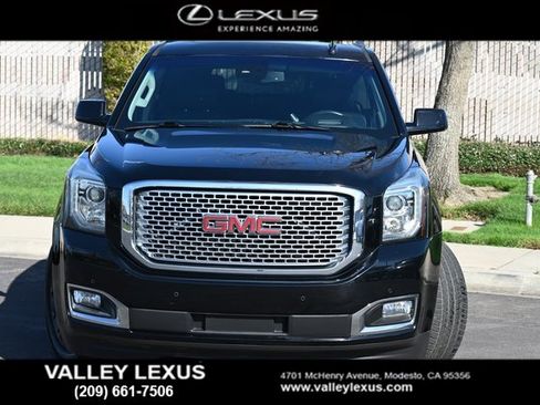 Used 2015 GMC Yukon Denali w/ Premium Package image 2