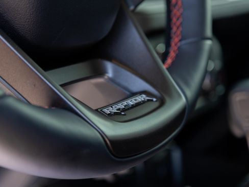 New 2026 Ford Bronco Raptor AWD/4WD image 56