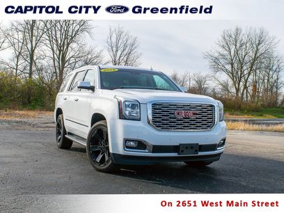 Used 2018 GMC Yukon Denali