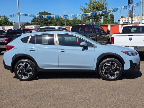 Used 2021 Subaru Crosstrek 2.5i Limited AWD/4WD image 9