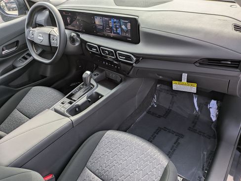 New 2026 Nissan Sentra SV w/ Floor Mat Package image 33