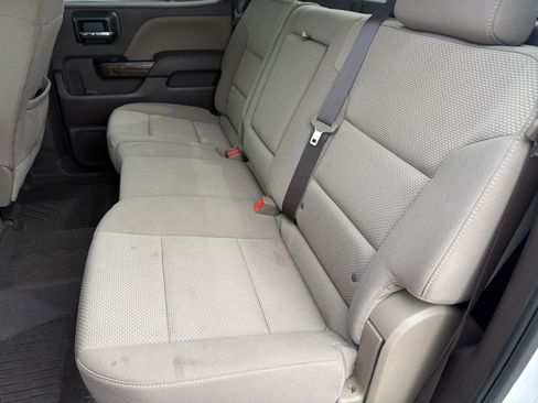 Used 2018 Chevrolet Silverado 1500 LT w/ All Star Edition RWD image 13