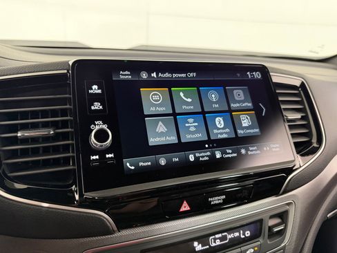 New 2026 Honda Ridgeline RTL image 22