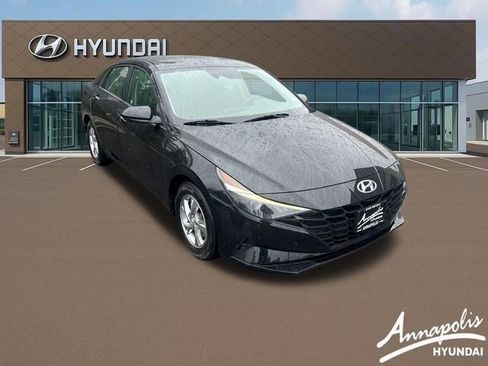 Certified 2022 Hyundai Elantra SE FWD image 7