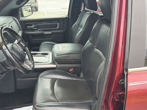 Used 2017 RAM 1500 Limited AWD/4WD image 14
