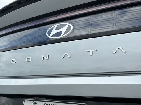Used 2025 Hyundai Sonata SEL FWD image 16