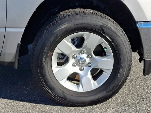 Used 2024 RAM 1500 Tradesman image 8