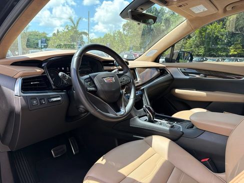 Used 2024 Cadillac XT6 Sport w/ Platinum Package AWD/4WD image 15