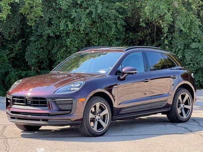 Certified 2026 Porsche Macan