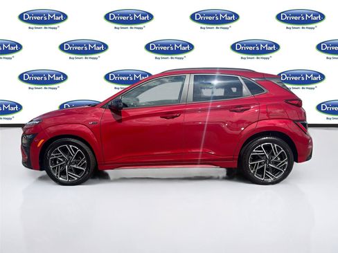 Used 2022 Hyundai Kona N Line AWD/4WD image 4