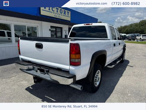 Used 2001 GMC Sierra 2500 SL RWD image 7