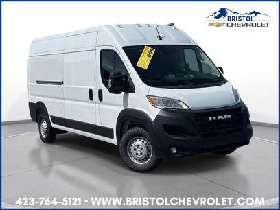 Used 2025 RAM ProMaster 2500 w/ Convenience Group