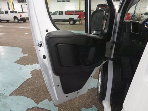 Used 2024 RAM ProMaster 3500 w/ Quick Order Package 22H SLT+ image 7