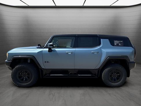 New 2024 GMC Hummer EV 3X w/ Omega Edition AWD/4WD image 2