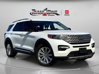 Used 2020 Ford Explorer Limited w/ Class III Trailer Tow Package