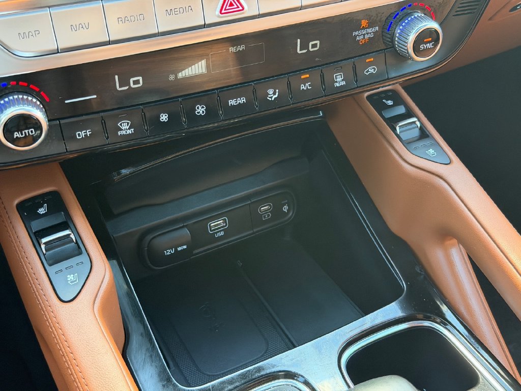 Used 2024 Kia Telluride SX X-Line AWD/4WD image 29