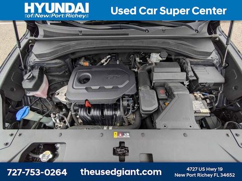 Used 2020 Hyundai Santa Fe Limited FWD image 14