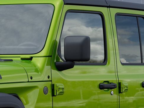 New 2026 Jeep Wrangler Unlimited Sport AWD/4WD image 38