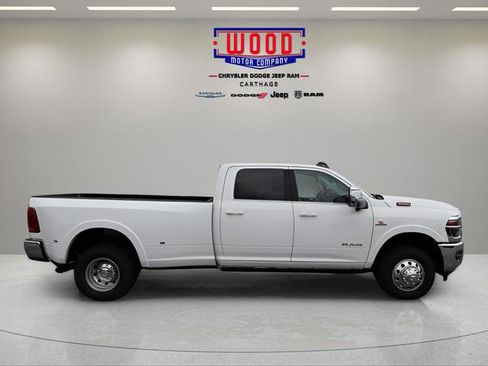 New 2026 RAM 3500 Limited AWD/4WD image 2