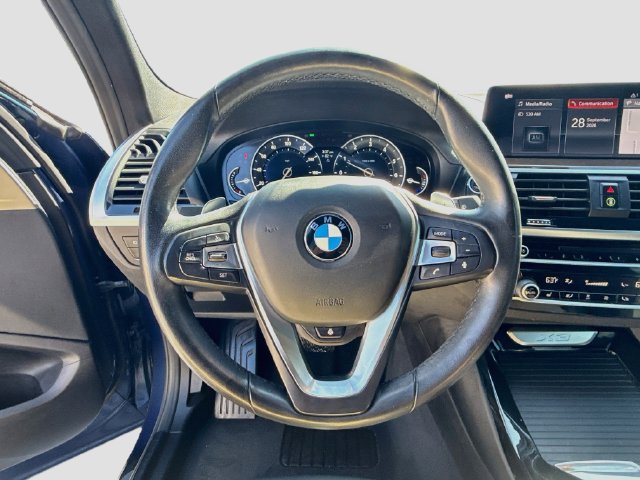 Used 2019 BMW X3 xDrive30i w/ Convenience Package AWD/4WD image 39