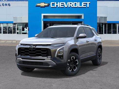 New 2026 Chevrolet Equinox ACTIV w/ Convenience Package III AWD/4WD image 6