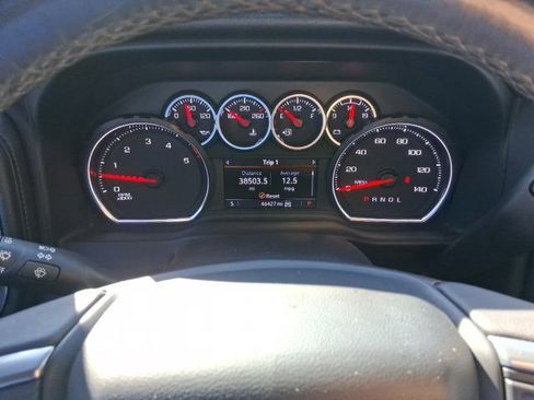 Used 2022 Chevrolet Silverado 3500 LTZ w/ LTZ Convenience Package image 36